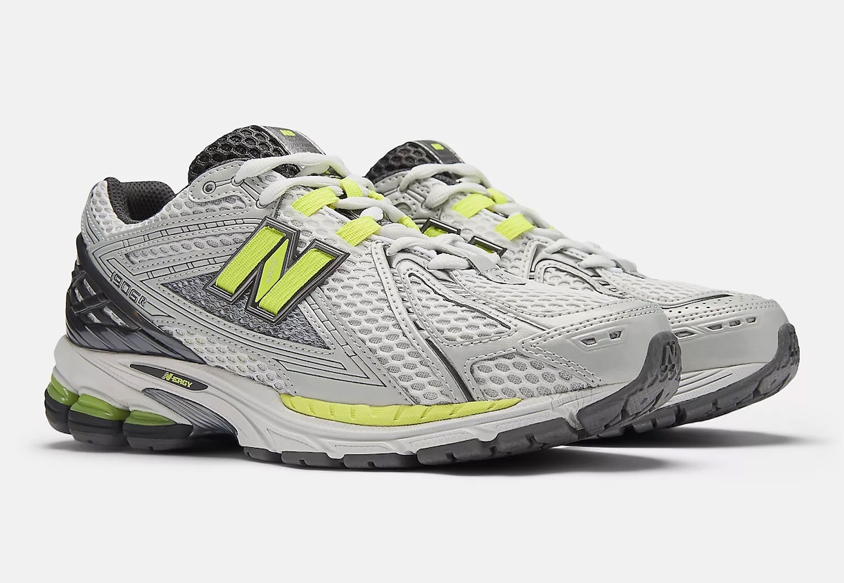 New Balance 1906R “Metallic Alkaline” Now Available