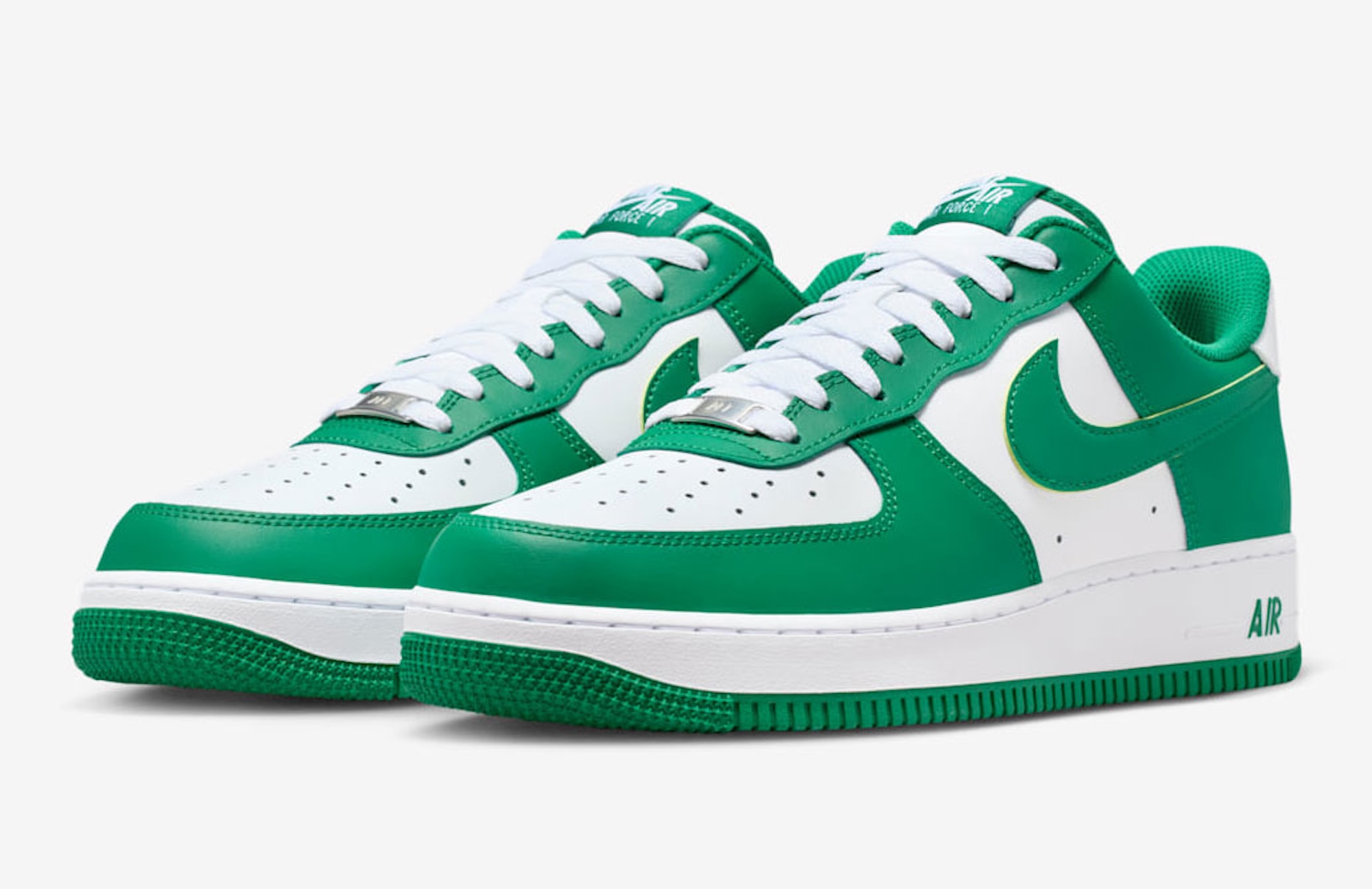 Nike Air Force 1 Low White Malachite FJ4146-122