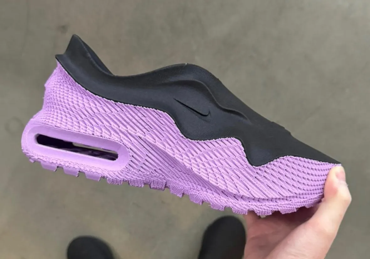 Nike Air Max 1000 “Multi-Color” Pushes 3D-Printed Design Forward