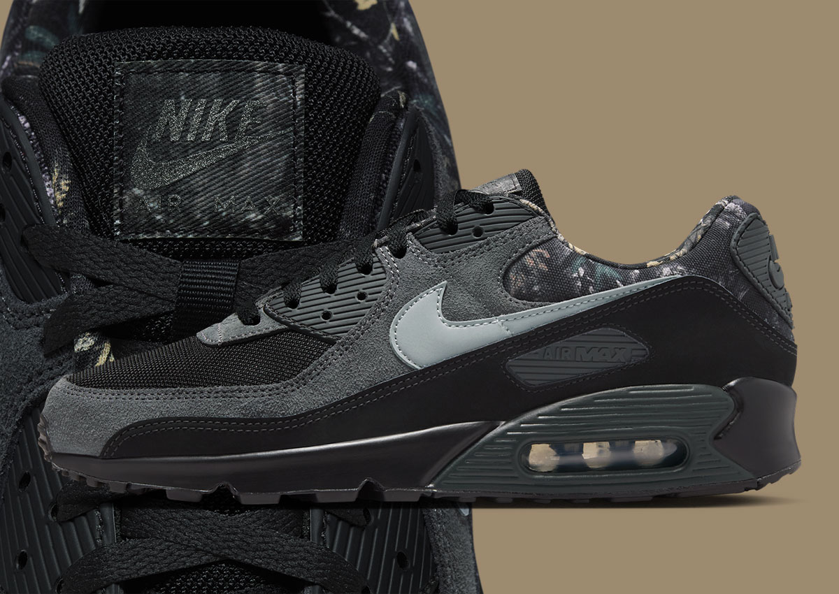 Nike Air Max 90 “Realtree” Brings Woodland Influence To The Streets