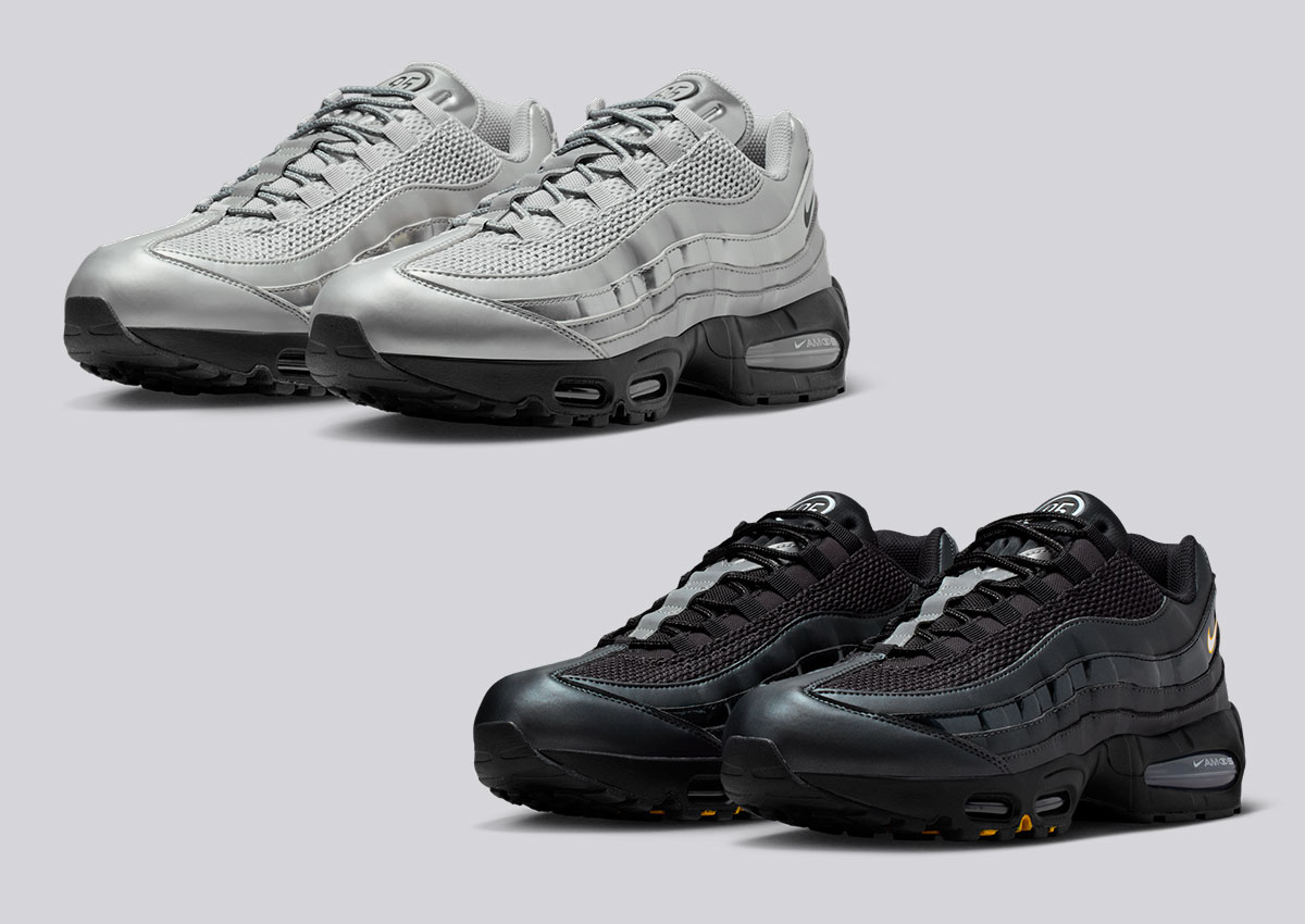 Nike Air Max 90 “Total 90” Pack Brings Sport Heritage Back Into Focus