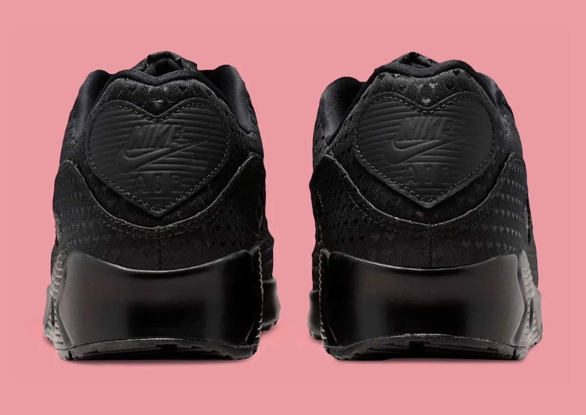 Nike Reworks “Valentine’s Day” With A Stealth Air Max 90