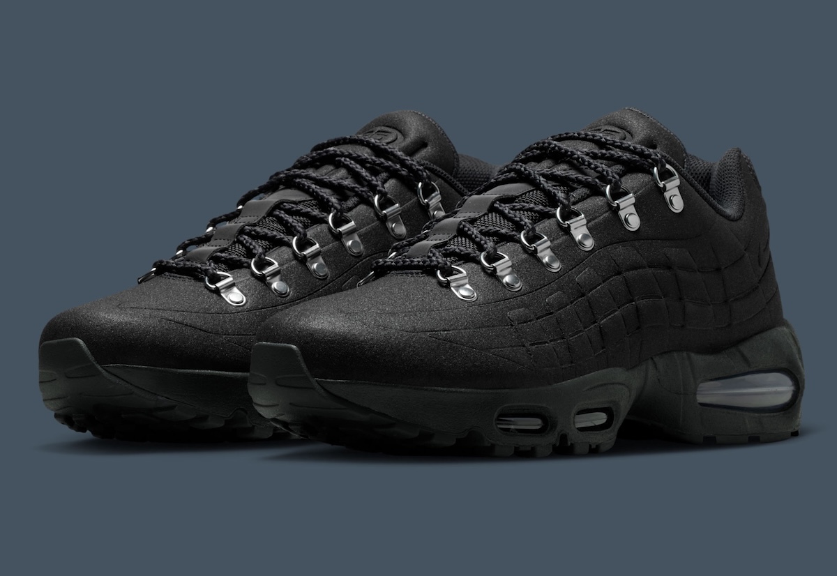 This Nike Air Max 95 Resembles Hiking Shoes