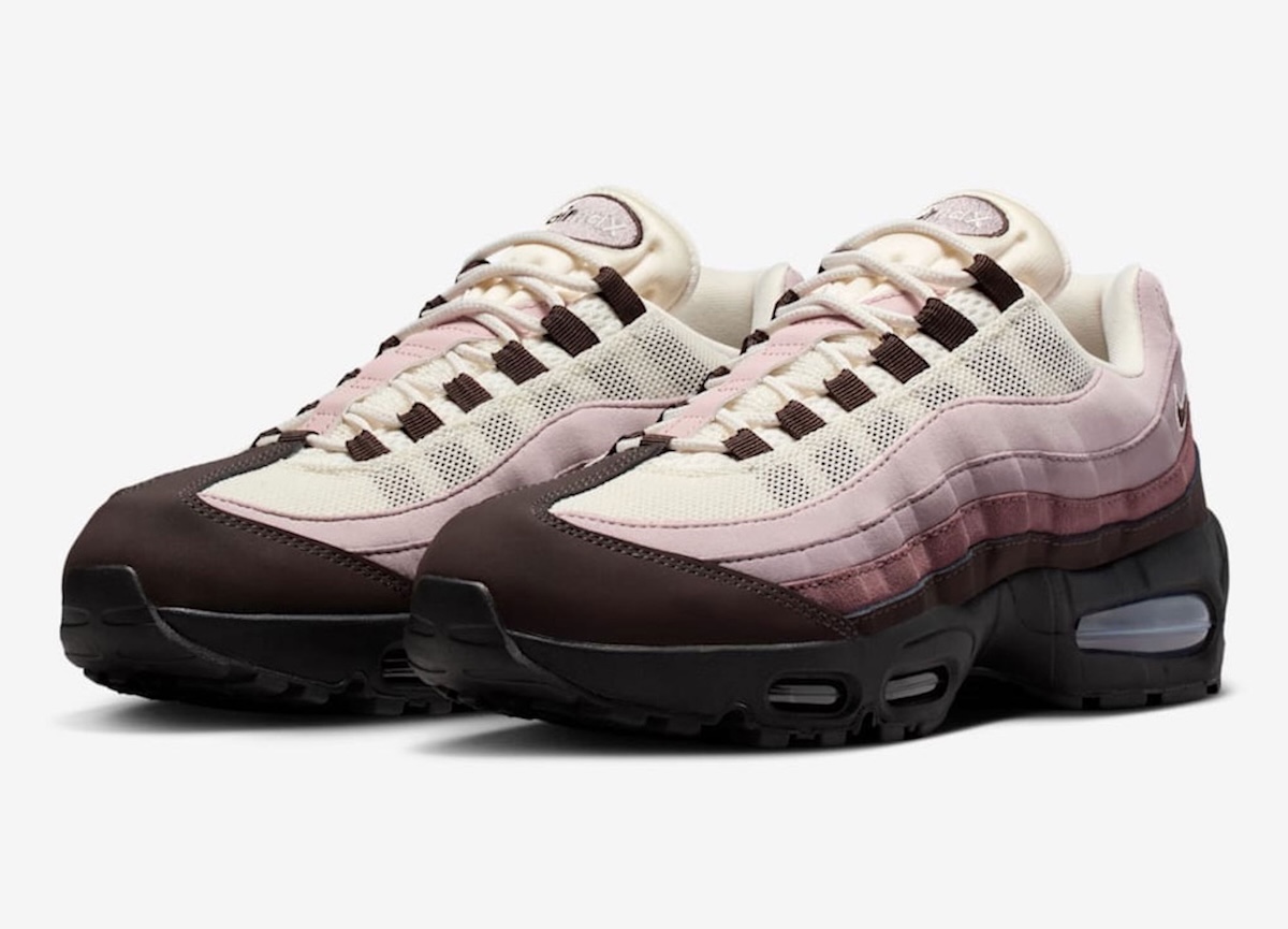 Nike Air Max 95 “Tattoo/Light Violet Ore” Releases January 2026
