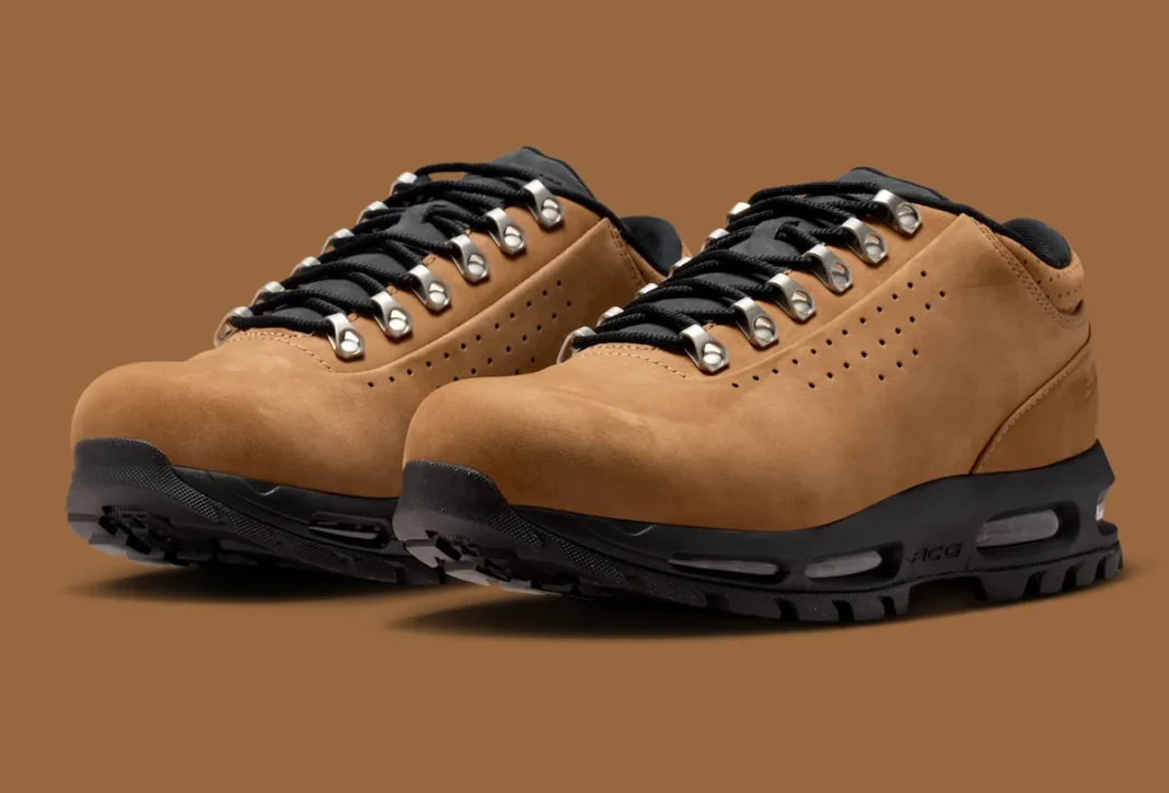 Nike Air Max Goadome Low Taupe IU5915-200