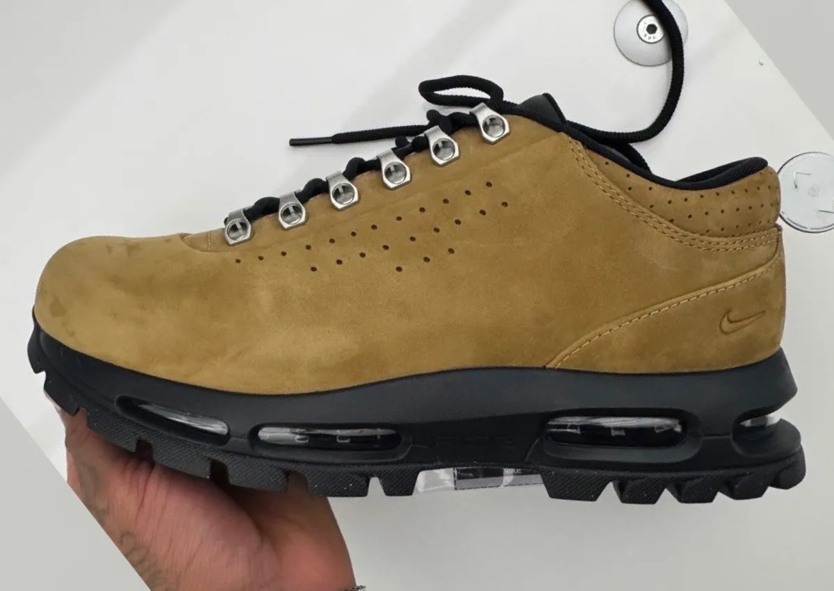 Nike Air Max Goadome Low “Taupe” Releases Spring 2026