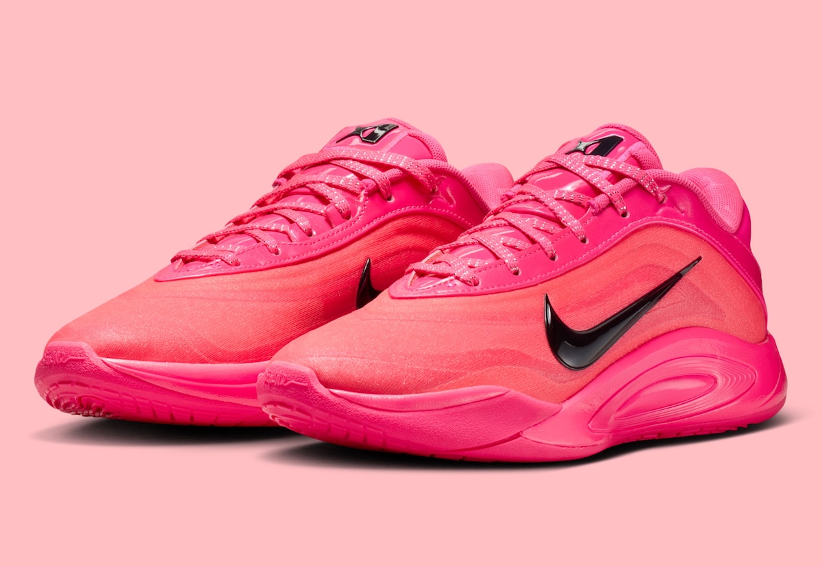 This Nike A’One Goes Pink For All-Star Weekend