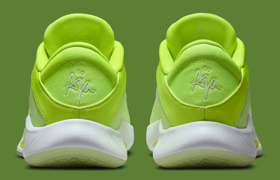 Nike A'One Lem And Lime FZ8605-702