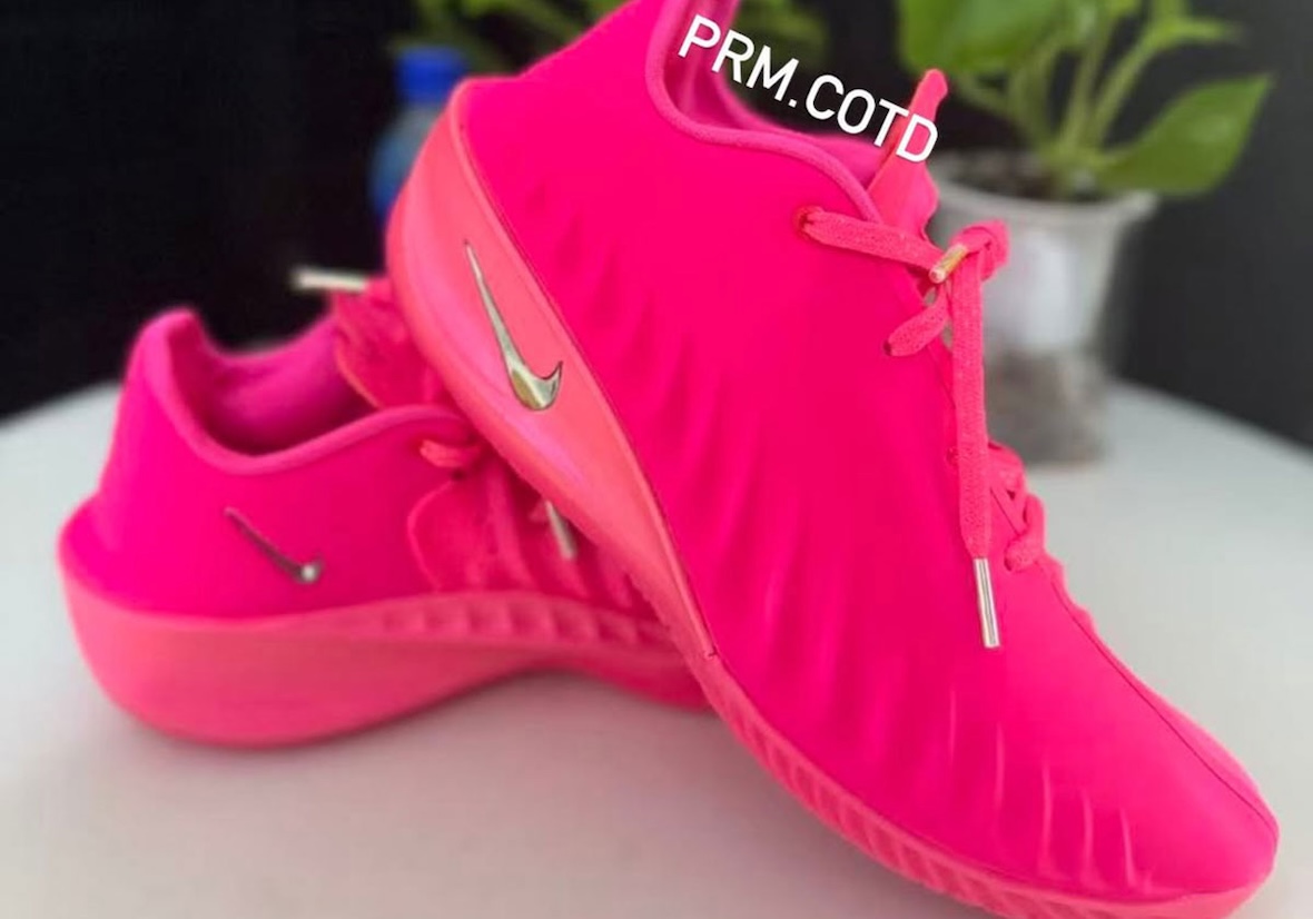 FIRST LOOK: Nike GT Cut 4 “Kay Yow”