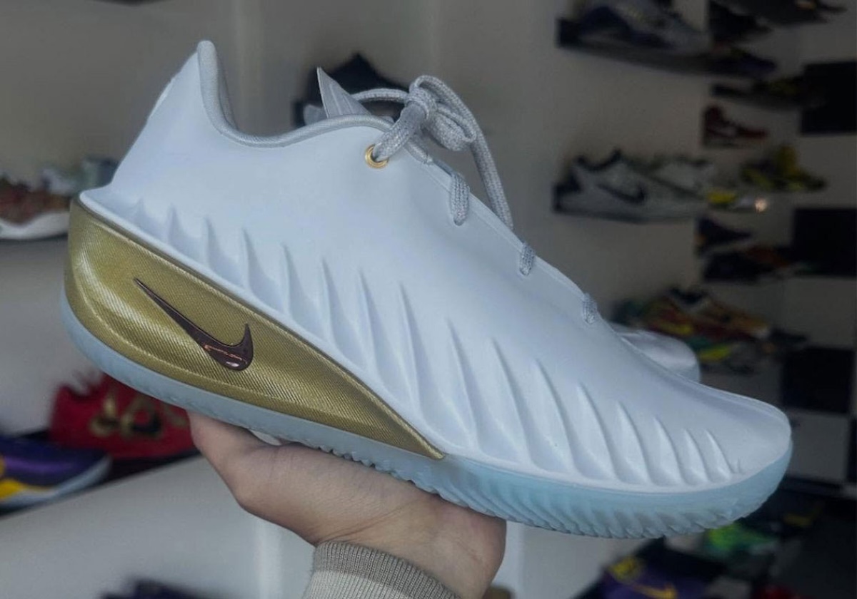 Nike GT Cut 4 “Year of the Horse” Releases February 2026