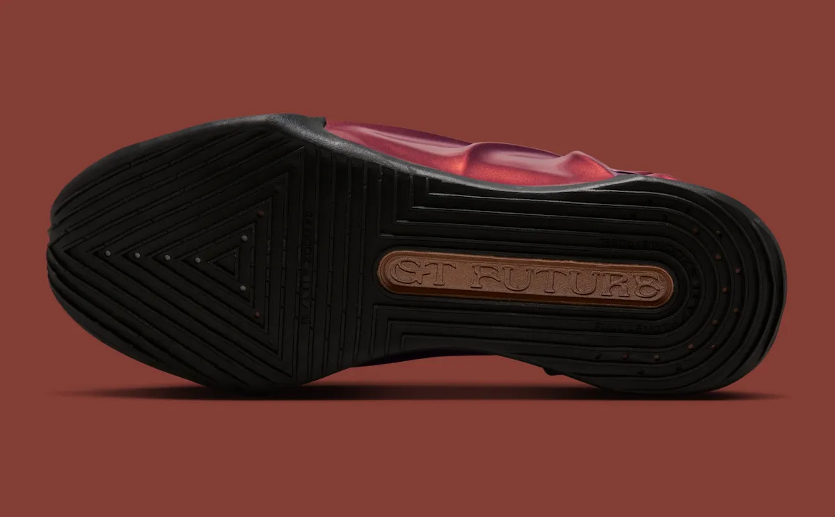 Nike GT Future Metallic Red Bronze 2026