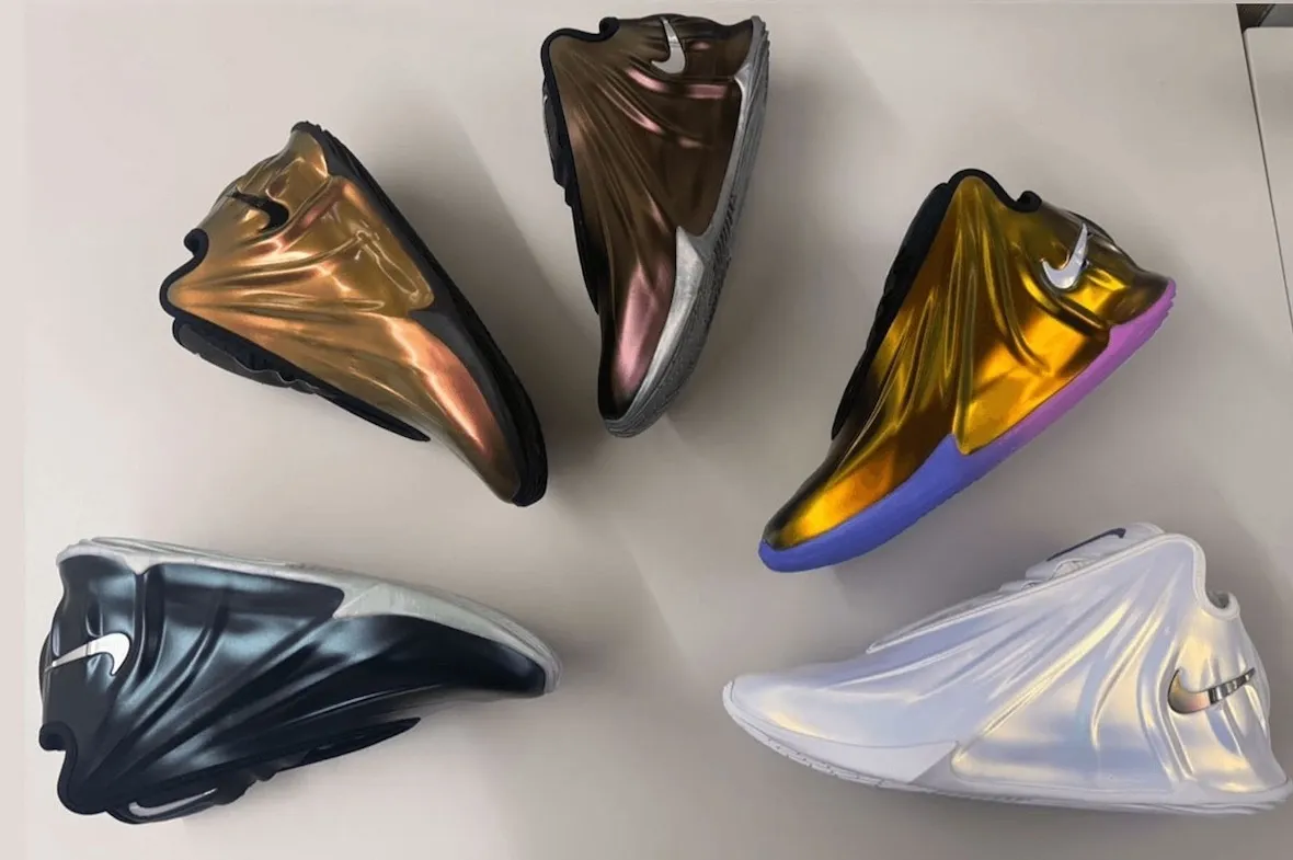 Nike GT Future Upcoming Colorways For 2026