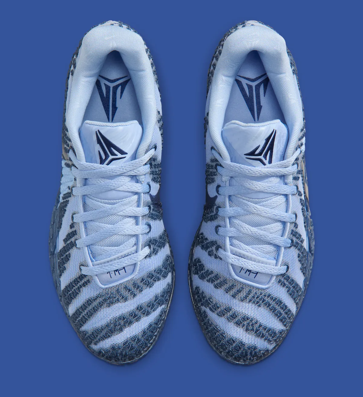 Nike Ja 3 All-Star Cobalt Bliss 2026