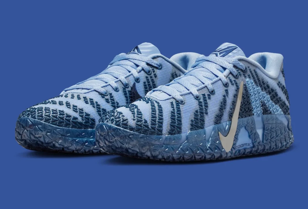 Nike Ja 3 All-Star Cobalt Bliss 2026