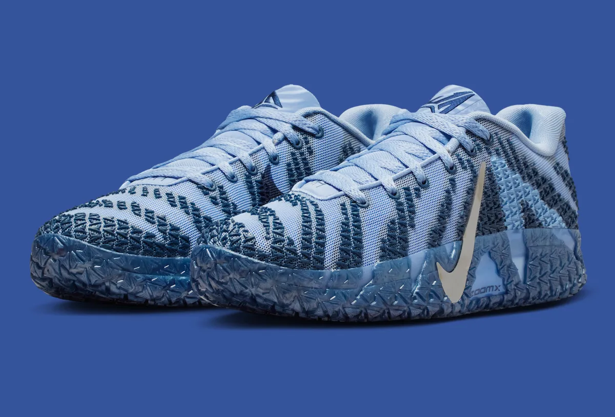 Nike Ja 3 All-Star Cobalt Bliss 2026