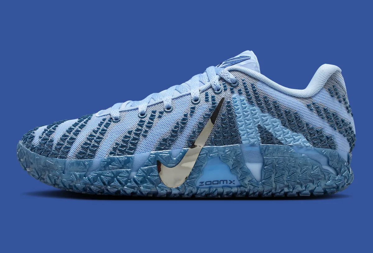 Nike Ja 3 All-Star Cobalt Bliss 2026