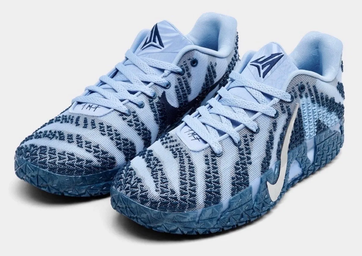 Nike Ja 3 “All-Star” (Cobalt Bliss) Releases February 2026