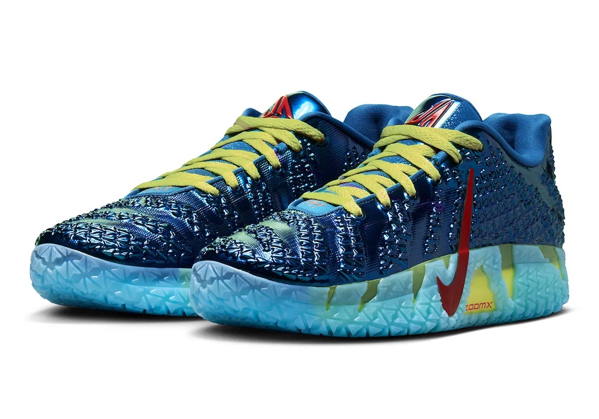 Nike Ja 3 “Uncle Phil” Releases May 4th