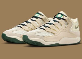 Nike KD 18 “Coconut Milk” Releases February 2026