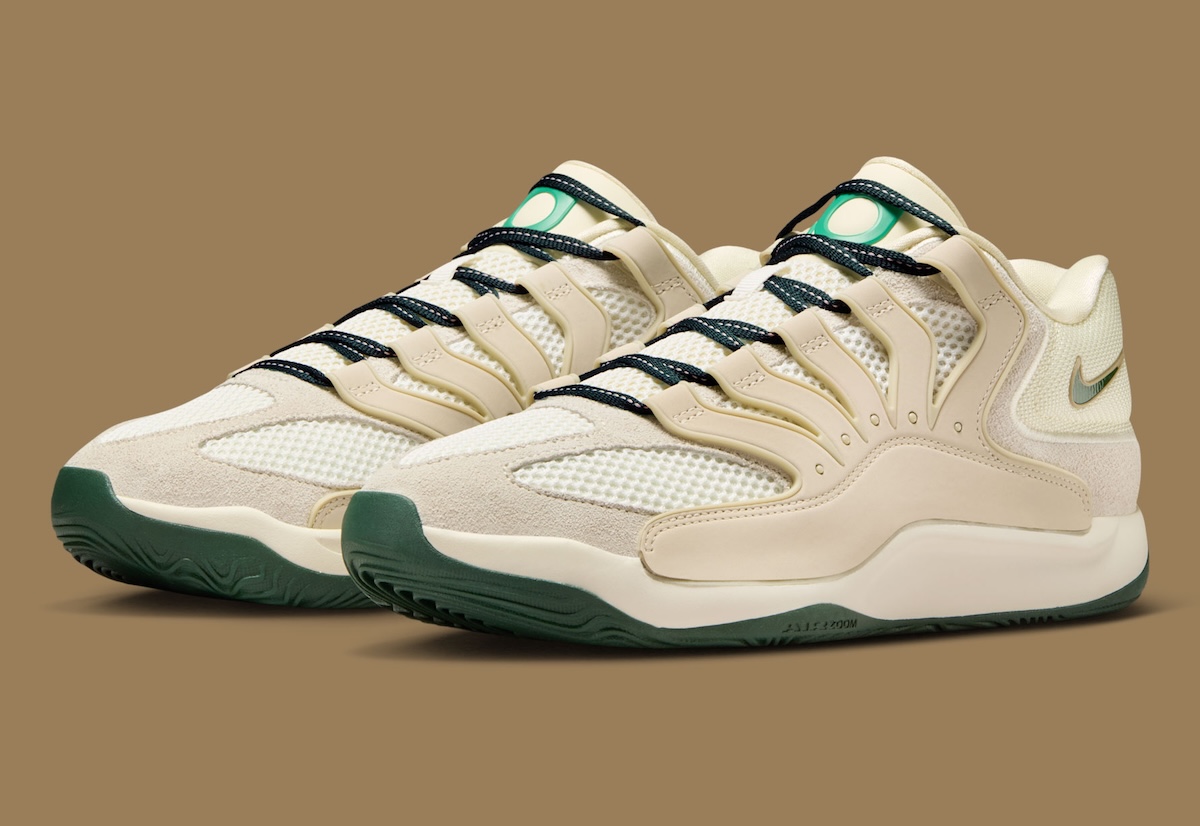 Nike KD 18 “Coconut Milk” Releases February 2026