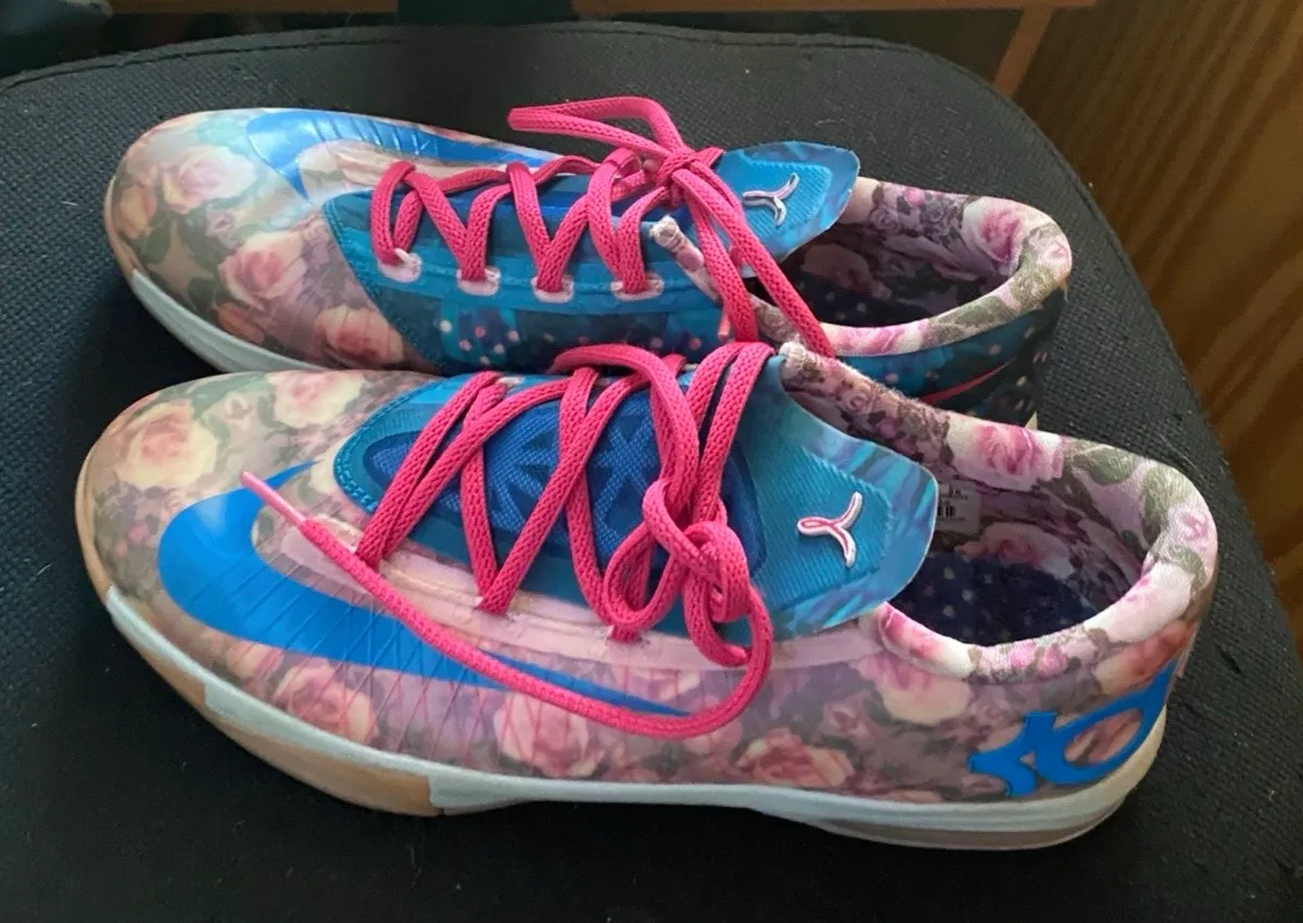 Nike KD 6 “Aunt Pearl” Returns Holiday 2026