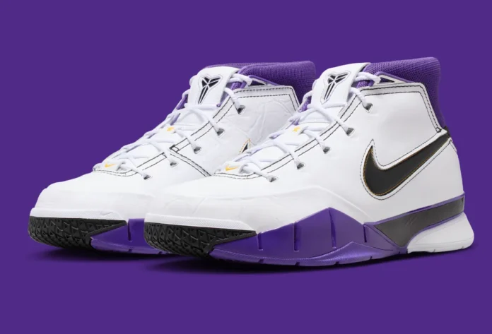 Nike Kobe 1 Protro 81 Points 2026 IM0542-100