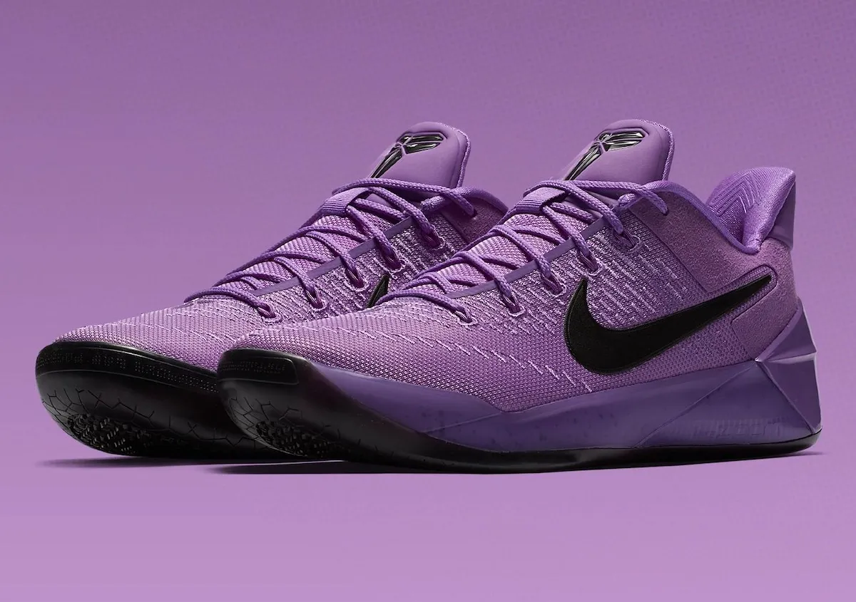 Nike Kobe AD Protro “Purple Stardust” Returns Fall 2026