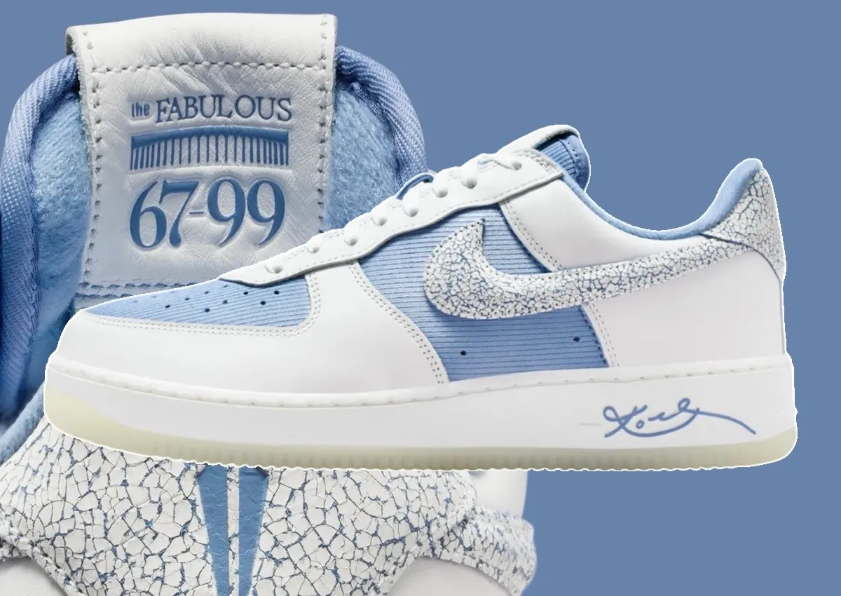 Nike Kobe Air Force 1 Low Protro “City of Champions” Releases February 2026