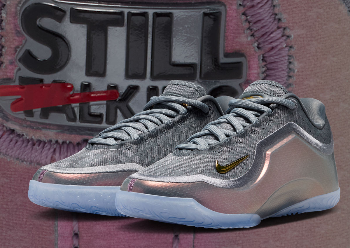 Nike LeBron 23 “Shut Up & Dribble” Releases February 2026