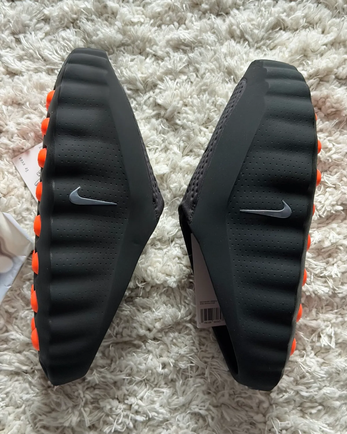 Nike Mind 001 Black HQ4307-001