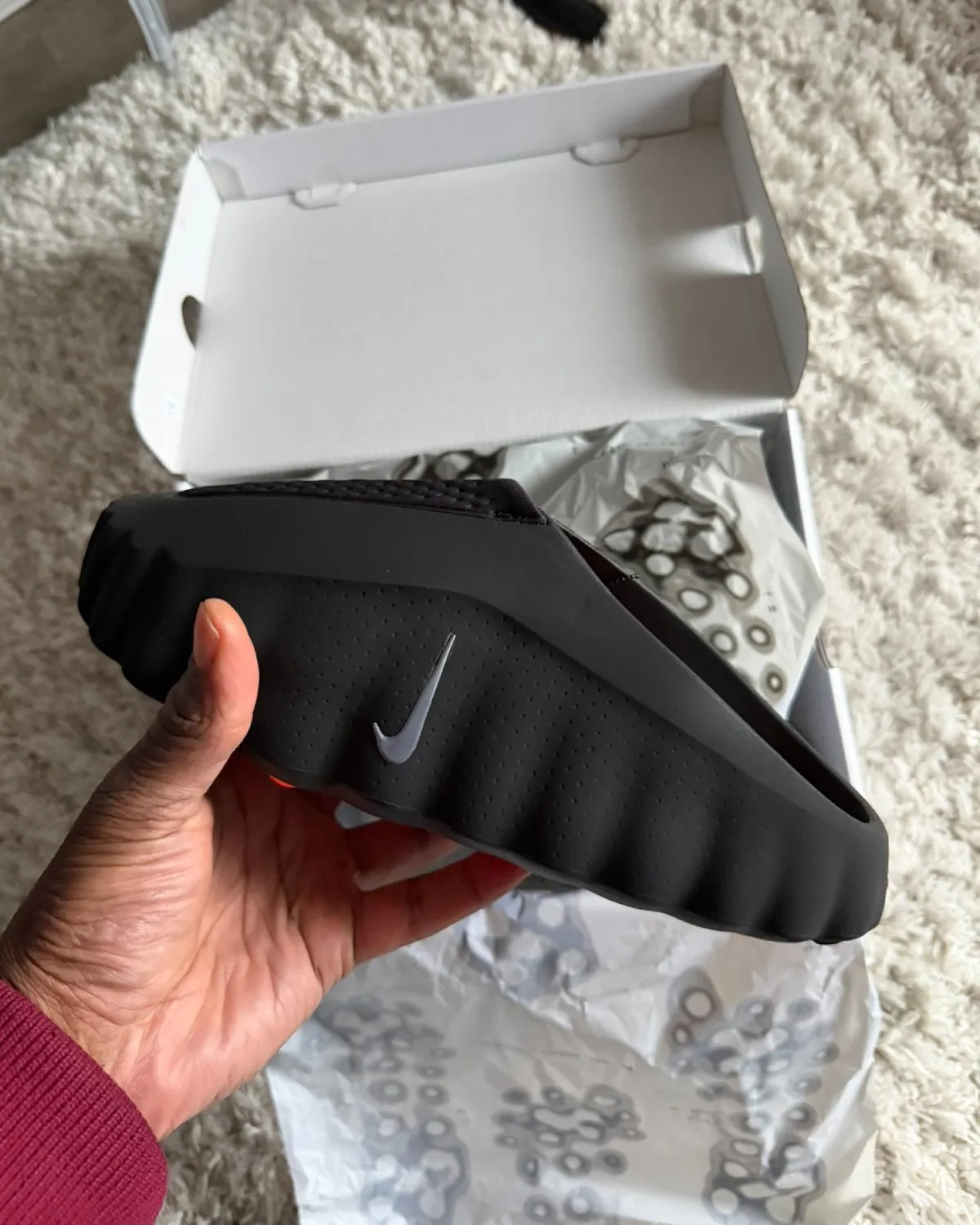 Nike Mind 001 Black HQ4307-001