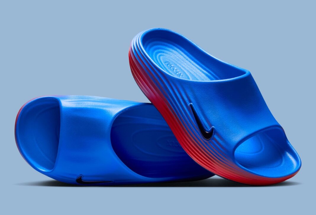 Nike ReactX Rejuven8 Action Red Light Photo Blue HV4484-604