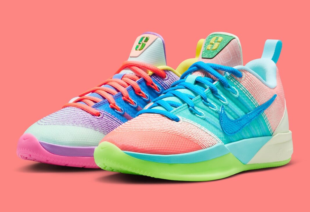 Nike Sabrina 3 What The IO7845-300