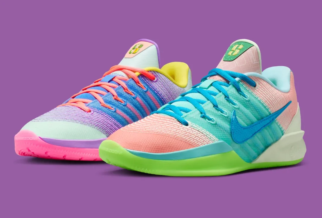 Nike Sabrina 3 What The IO7845-300