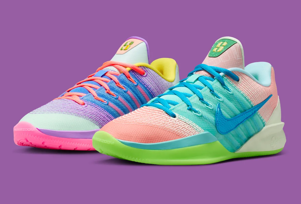 The Nike Sabrina 3 Gets Its Own “What The” Colorway