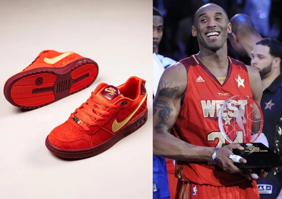 Nike SB P-Rod 1 “All-Star” Celebrates The Western Conference