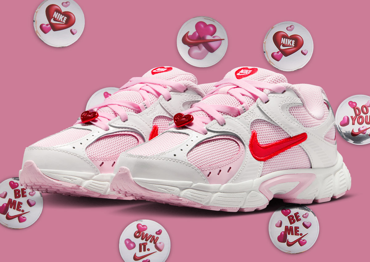 Nike V5 RNR GS “Valentine’s Day” Now Available (January 2026)
