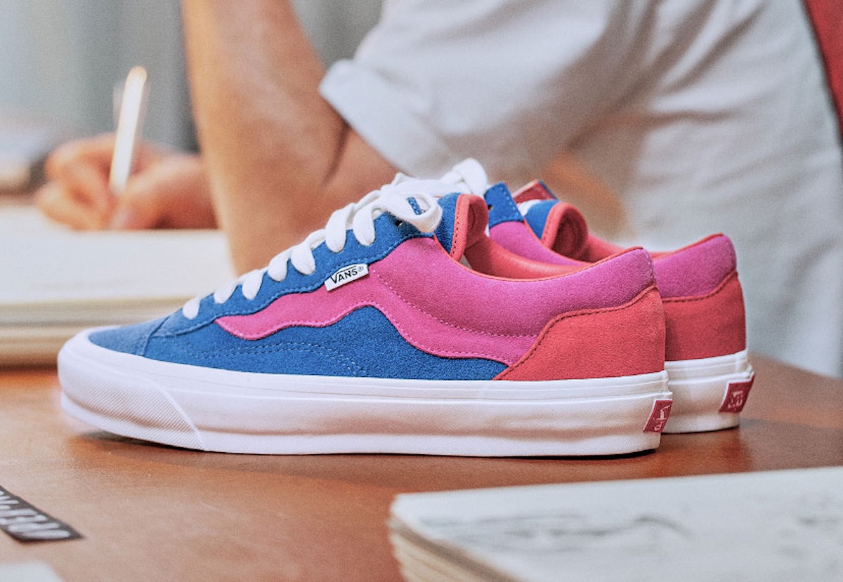 Parra x Vans Old Skool 36 Releases January 2026