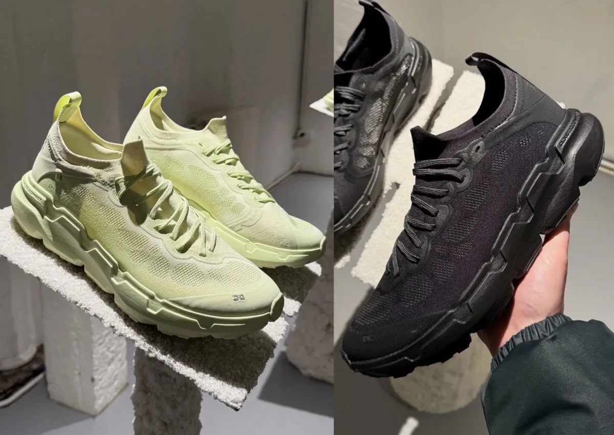 POST ARCHIVE FACTION x ON Cloudsoma Releases Fall 2026