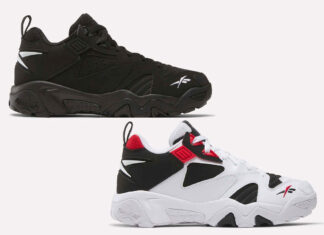 Reebok Brutus Low Retro Brings Back Football’s Heavyweight Era