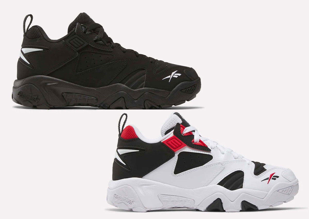 Reebok Brutus Low Retro Brings Back Football’s Heavyweight Era