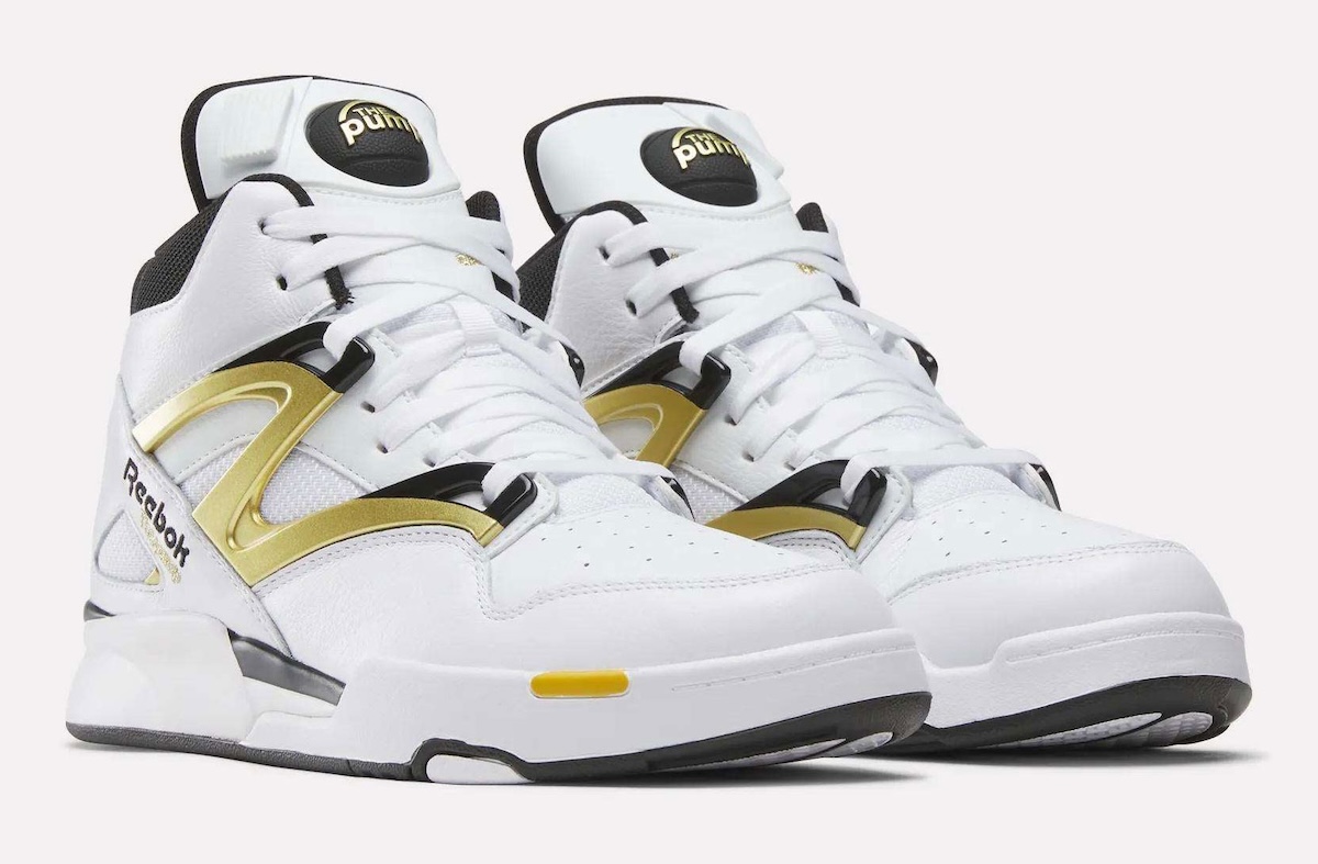 Reebok Gives The Pump Omni Zone II A Championship-Worthy Finish