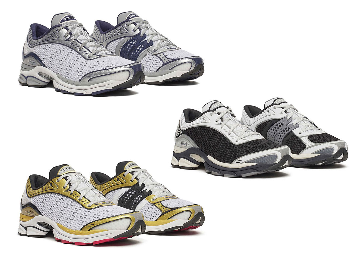 Saucony’s New ProGrid Paramount Now Available