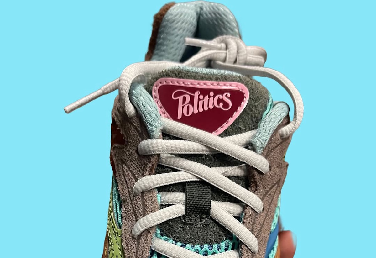 Sneaker Politics Brings Its New Orleans Roots To The Saucony Progrid Omni 9