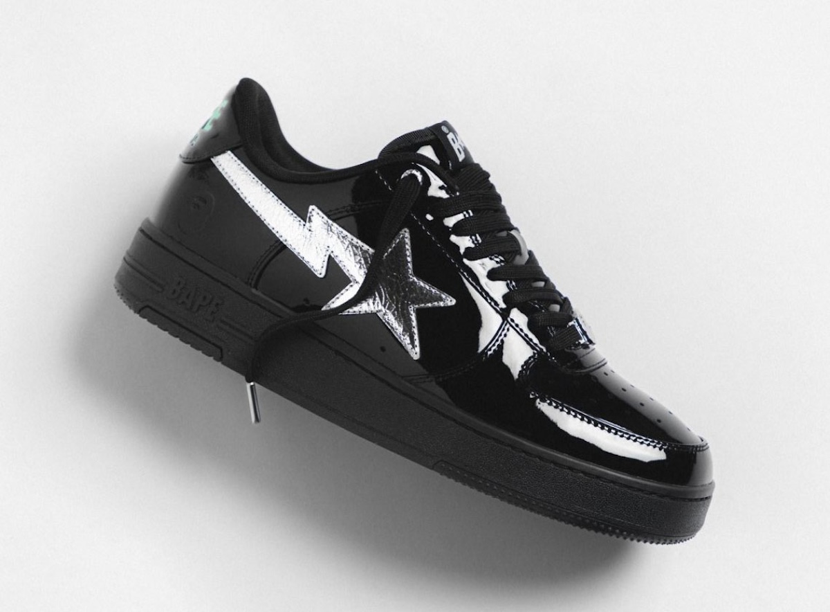 Solebox x BAPE Sta “Tokyo Lights” Releases January 23rd