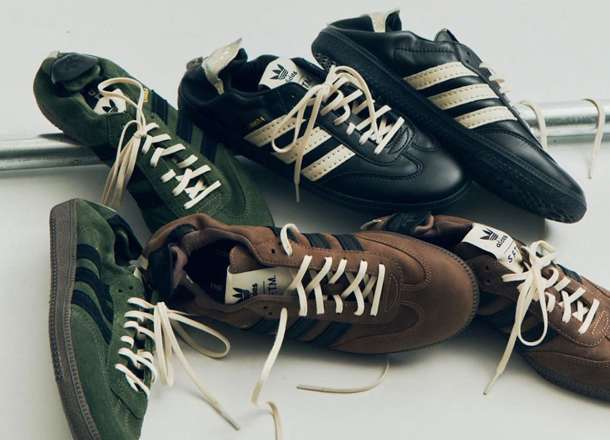 Song For The Mute Previews adidas Collection For Fall 2026