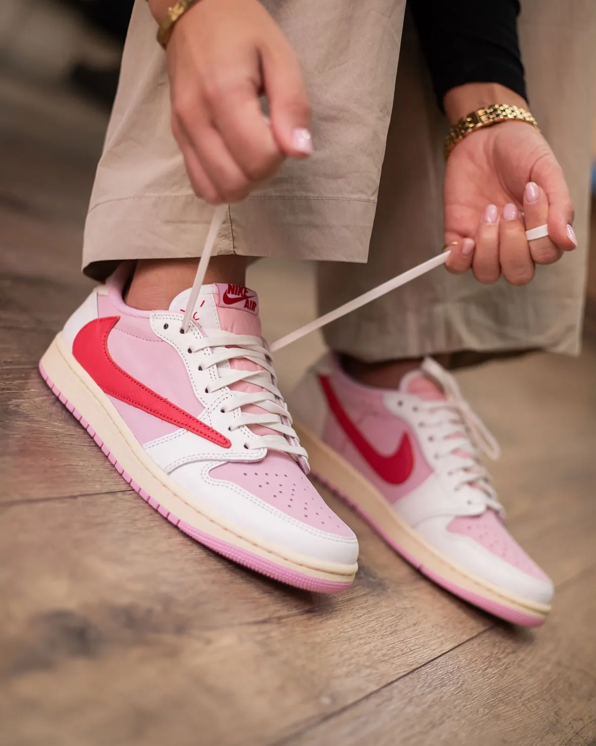 Travis Scott Air Jordan 1 Low OG 