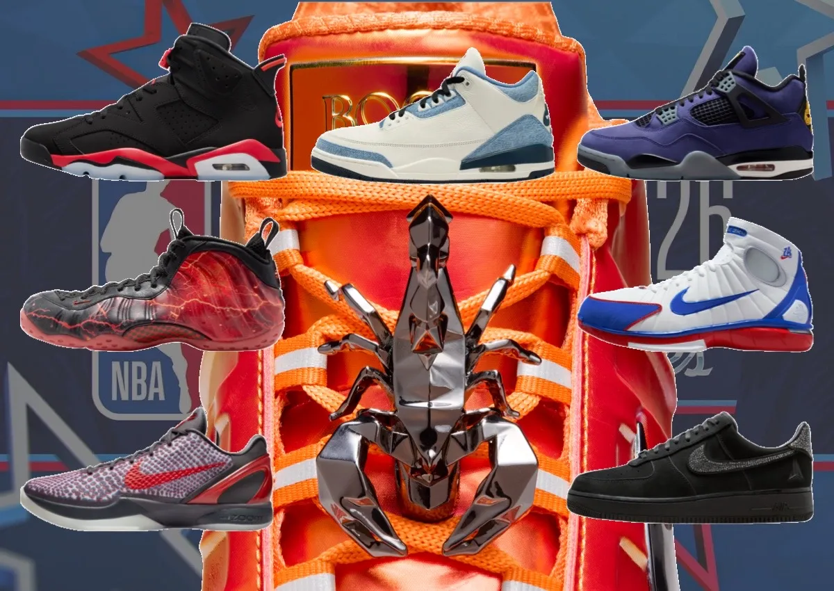 2026 All-Star Sneaker Release Dates