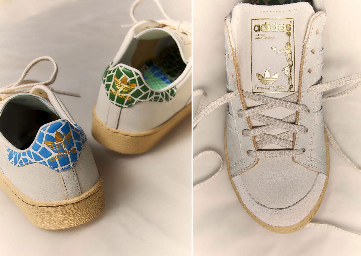 A Ma Maniere Reworks The adidas Jabbar Lo For 2026 All-Star Weekend