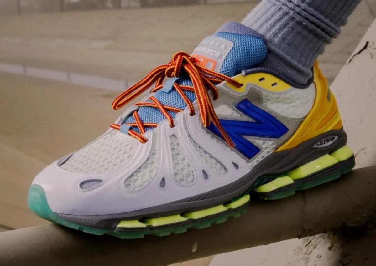 Action Bronson x New Balance 1890 “Hornet Tusk” Releases February 6th